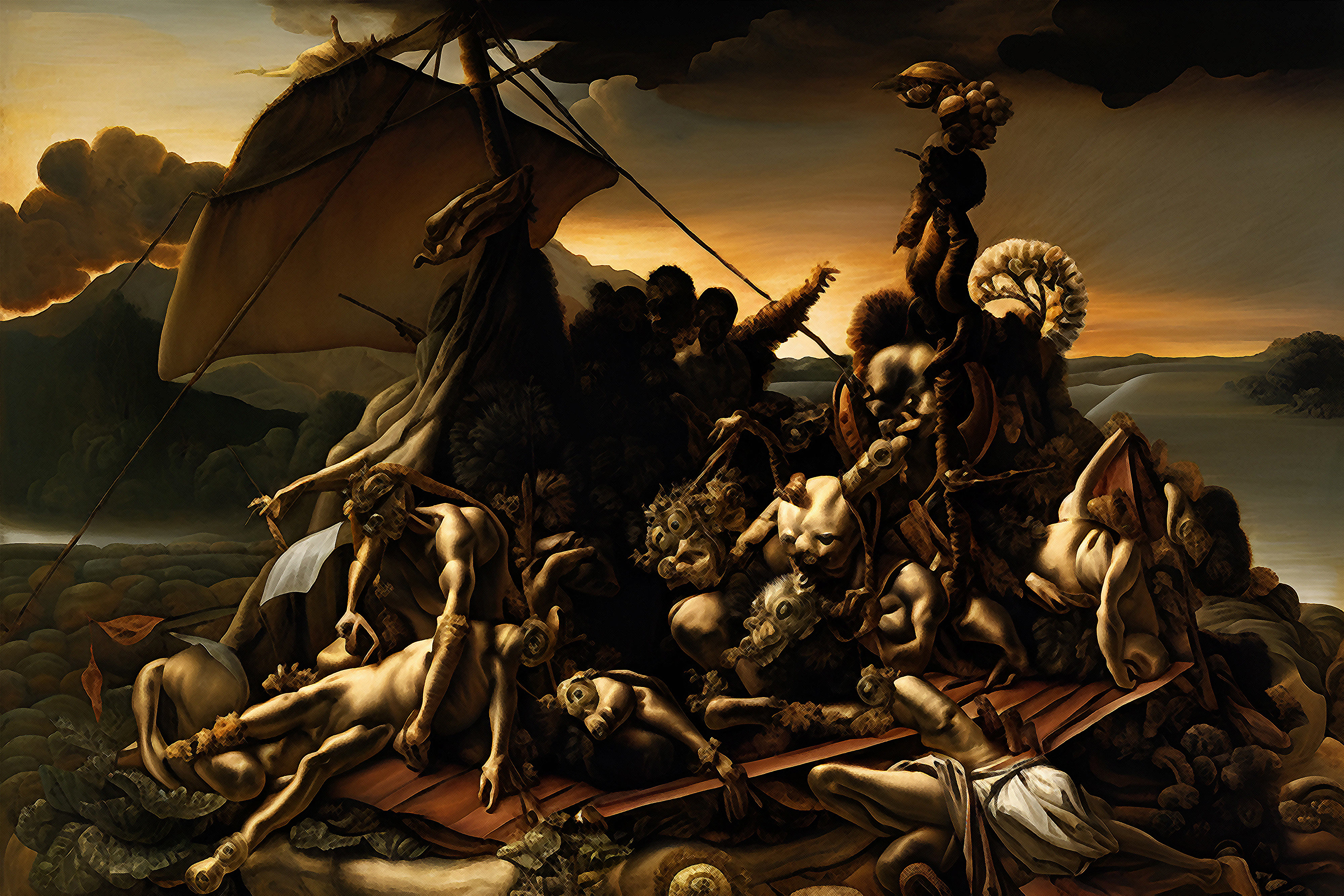 The Raft Reimagined #23